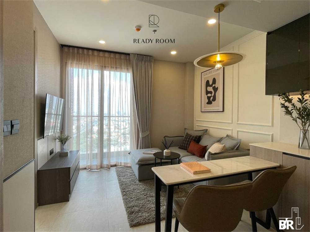 For RentCondoSiam Paragon ,Chulalongkorn,Samyan : 🔥 Cant miss it, brutal price reduction 🔥 Cooper Siam 1 bedroom, 36.5 sq m., only 28,000 baht per month Tel.0841599465 K.First