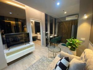 ขายคอนโดพระราม 9 เพชรบุรีตัดใหม่ RCA : For SALE🥰🥰Plum Condo Ramkhaeng Station 1 bedroom, size 27 sq m 🥰🥰 มีหลายห้องให้เลือกชม ID LINE : @190evxgl