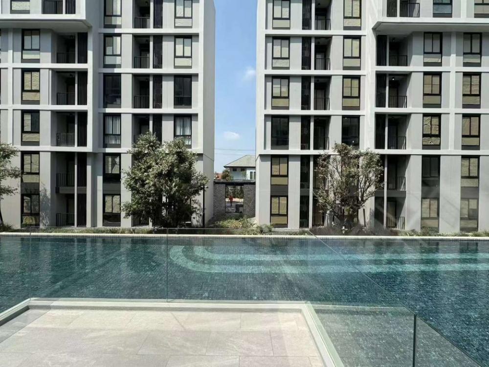 For SaleCondoPathum Thani,Rangsit, Thammasat : Nue Cross Khu Khot Station (New Cross Khu Khot Station) 1 bedroom Condo for resale