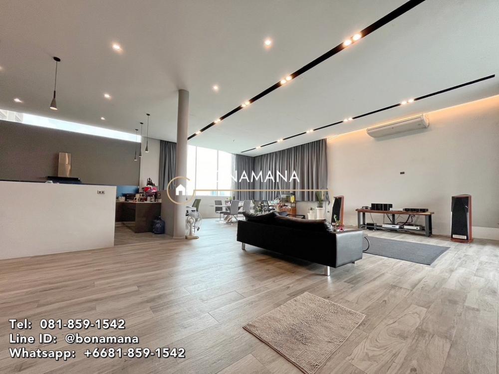 For RentShowroomSukhumvit, Asoke, Thonglor : Condo/Business Space for rent, Ekamai