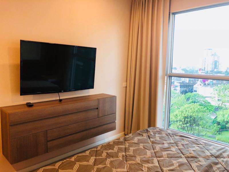 For RentCondoOnnut, Udomsuk : For Rent Aspire Sukhumvit 48 2 Bedroom 2 Bathroom 54 sqm