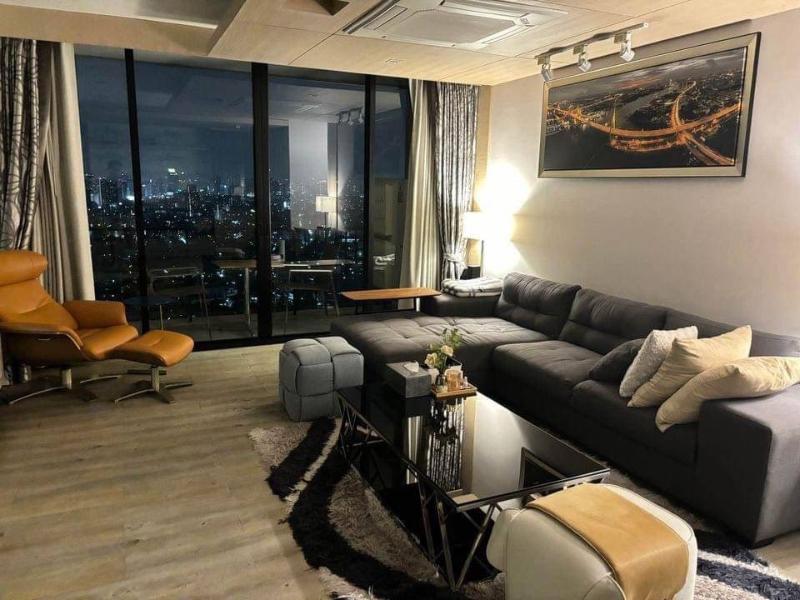 For RentCondoLadprao, Central Ladprao : For Rent The Issara Ladprao 2 Bedroom 2 Bathroom 138 sqm