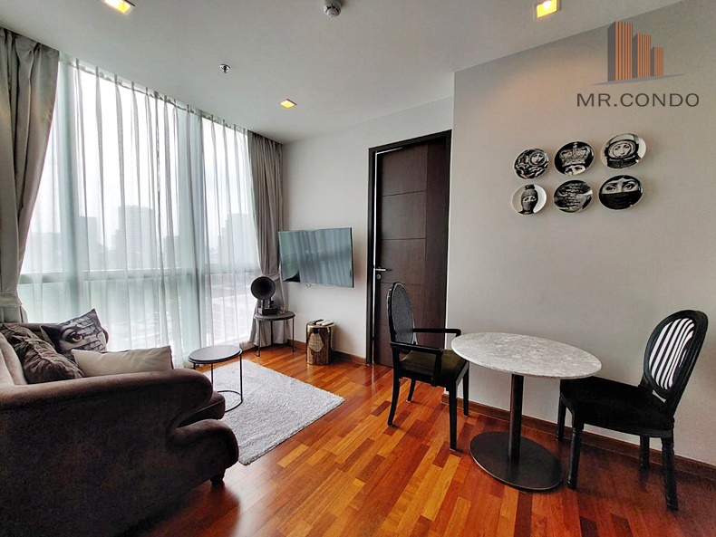 ให้เช่าคอนโดราชเทวี พญาไท : *FOR RENT* Wish Signature Midtown Siam ใกล้ BTS ราชเทวี 350 ม. & Siam Paragon 800 ม.