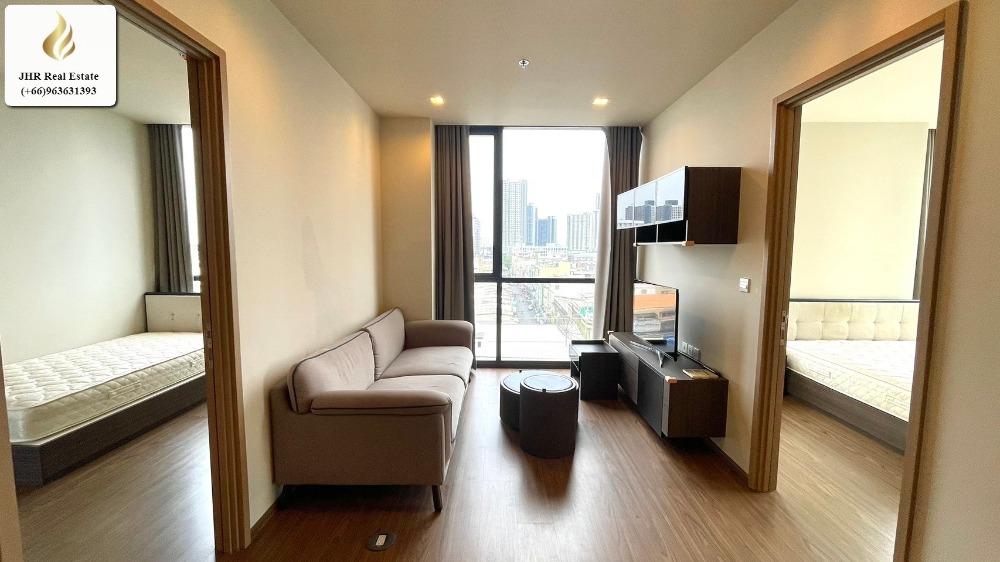 For RentCondoOnnut, Udomsuk : 📌Ready to move in Condo The Line Sukhumvit 71 📌 Line : @jhrrealestate