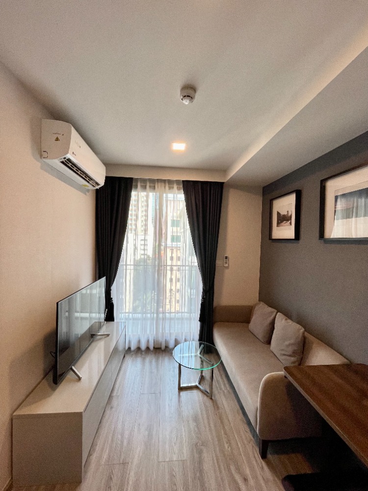 For SaleCondoRatchathewi,Phayathai : 🔥Urgent! Special price🔥Maestro 14 Siam-Ratchathewi, beautiful room, good location, convenient travel.