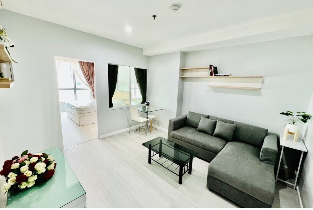 ขายคอนโดอารีย์ อนุสาวรีย์ : Life @ Phahon - Ari / 1 Bedroom (SALE), ไลฟ์ แอท พหลฯ - อารีย์ / 1 ห้องนอน (ขาย) PLOYW432