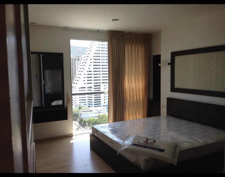 ขายคอนโดอารีย์ อนุสาวรีย์ : Noble Lite / 1 Bedroom (SALE WITH TENANT), โนเบิล ไลท์ / 1 ห้องนอน (ขายพร้อมผู้เช่า) PLOYW433