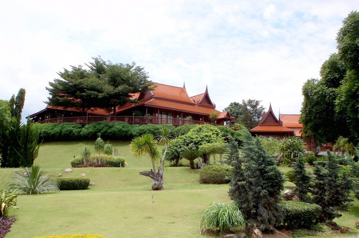 For SaleLandPak Chong KhaoYai : Garden of Heaven-Heaven on Earth that you can own-Size-32-rai-3-ngan-82-square wa