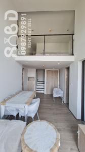 For SaleCondoOnnut, Udomsuk : SELL PITI Sukhumvit 101 **2 bedrooms LOFT** ! Call now 0987929891