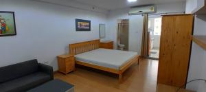 For SaleCondoRama5, Ratchapruek, Bangkruai : For sale: Supalai Park, Tiwanon Intersection, 35 square meters, Studio, 5th floor, Building 1, ready to move in, 1.49 million baht.