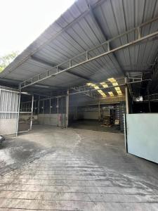 For RentWarehouseRama3 (Riverside),Satupadit : Warehouse for rent in Rama III area Soi Sathupradit 49, good location, convenient travel, near Central Rama 3.