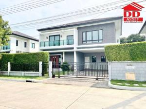 For SaleHousePattanakan, Srinakarin : Single house for sale, The City Pattanakarn, The City Pattanakarn, code H8059.