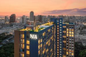 For RentCondoOnnut, Udomsuk : Condo for rent 🚩 Nia by sansiri has more than 30 rooms!!!! Near BTS Phra Khanong