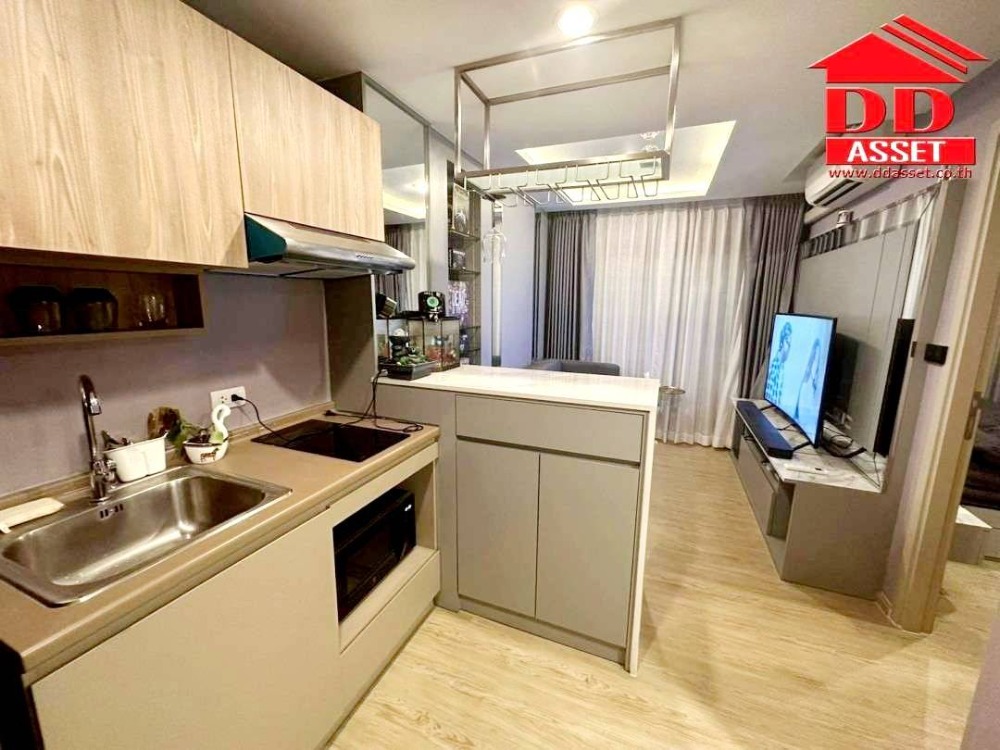 For SaleCondoOnnut, Udomsuk : Condo for sale The Excel Hideaway Sukhumvit 50 (The Excel Hideaway Sukhumvit 50) near BTS On Nut, code C8131