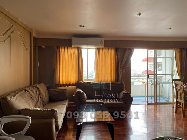 For RentCondoLadprao101, Happy Land, The Mall Bang Kapi : Condo for rent: Ma Maison Town in Town, 2 bedrooms, 87 sq m, pool view.