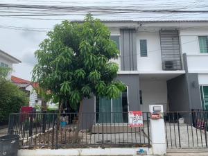 For SaleTownhouseRathburana, Suksawat : 2-story townhouse for sale, Pruksa 82 Prachauthit - Rama 2 (Baan Pruksa 82 Prachauthit-Rama 2), code T8057