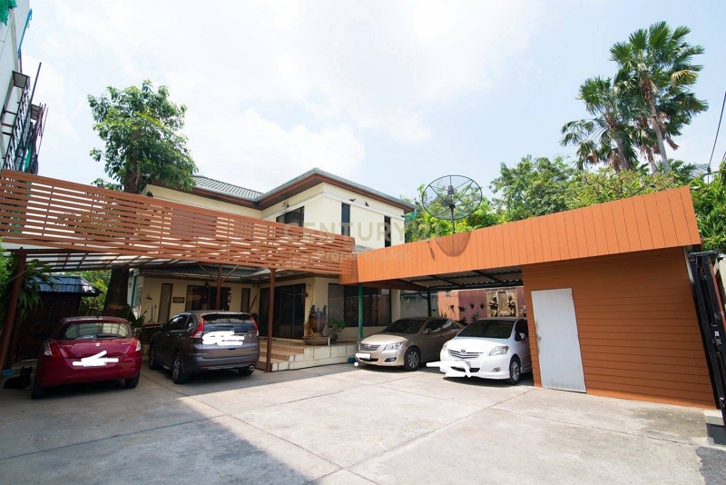 For SaleHouseChokchai 4, Ladprao 71, Ladprao 48, : 2-story detached house for sale, Lat Phrao 64, Wang Thonglang/50-HH-67021