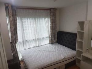 For SaleCondoOnnut, Udomsuk : S-UONS107  U Delight at On Nut Station, 9th floor, north side, 30.5 sq m., 1 bedroom, 1 bathroom, 3.4 million. 095-392-5645