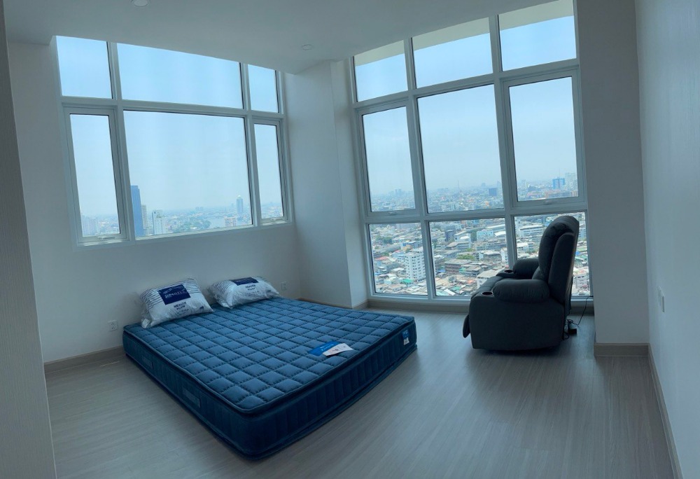 For SaleCondoSiam Paragon ,Chulalongkorn,Samyan : For sale: Supalai Premier Si-phraya-Samyan, 29th floor, river view.