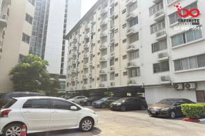 For SaleCondoOnnut, Udomsuk : Condo for sale City Home Sukhumvit 101/2 Sukhumvit Road, Soi Sukhumvit 5, 28.69 square meters, 5th floor.