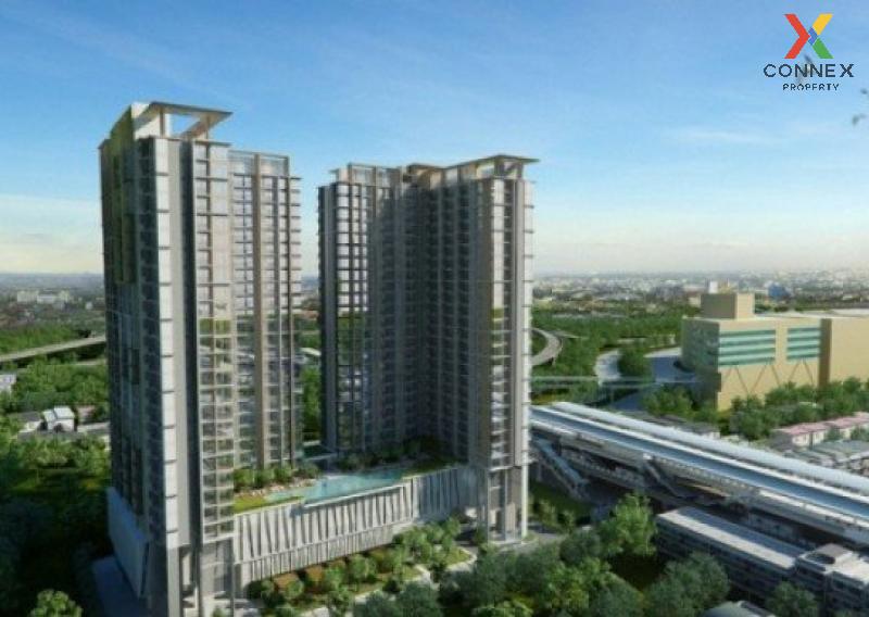 For SaleCondoBang kae, Phetkasem : FOR SALE condo , The Parkland Phetkasem , MRT-Lak Song , Bang Khae , Bang Khae , Bangkok , CX-77597