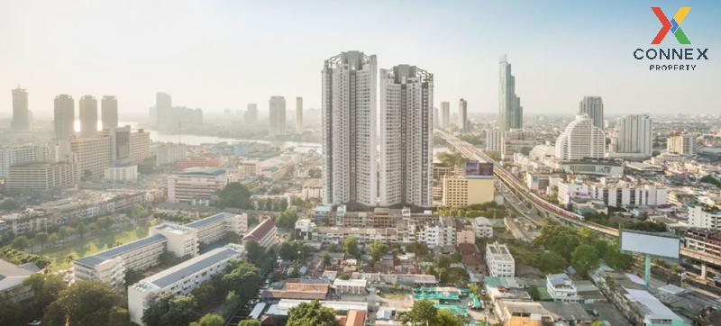 For SaleCondoSathorn, Narathiwat : For Sale Condo , Rhythm Sathorn , BTS-Saphan Taksin , Thungmahamek , Sa Thon , Bangkok , CX-29700