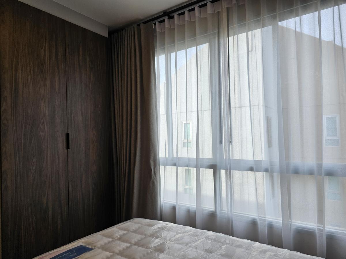 For RentCondoPinklao, Charansanitwong : 🛑 8,500/month 🌻D Condo Tharn🌻Beautiful, brand new room