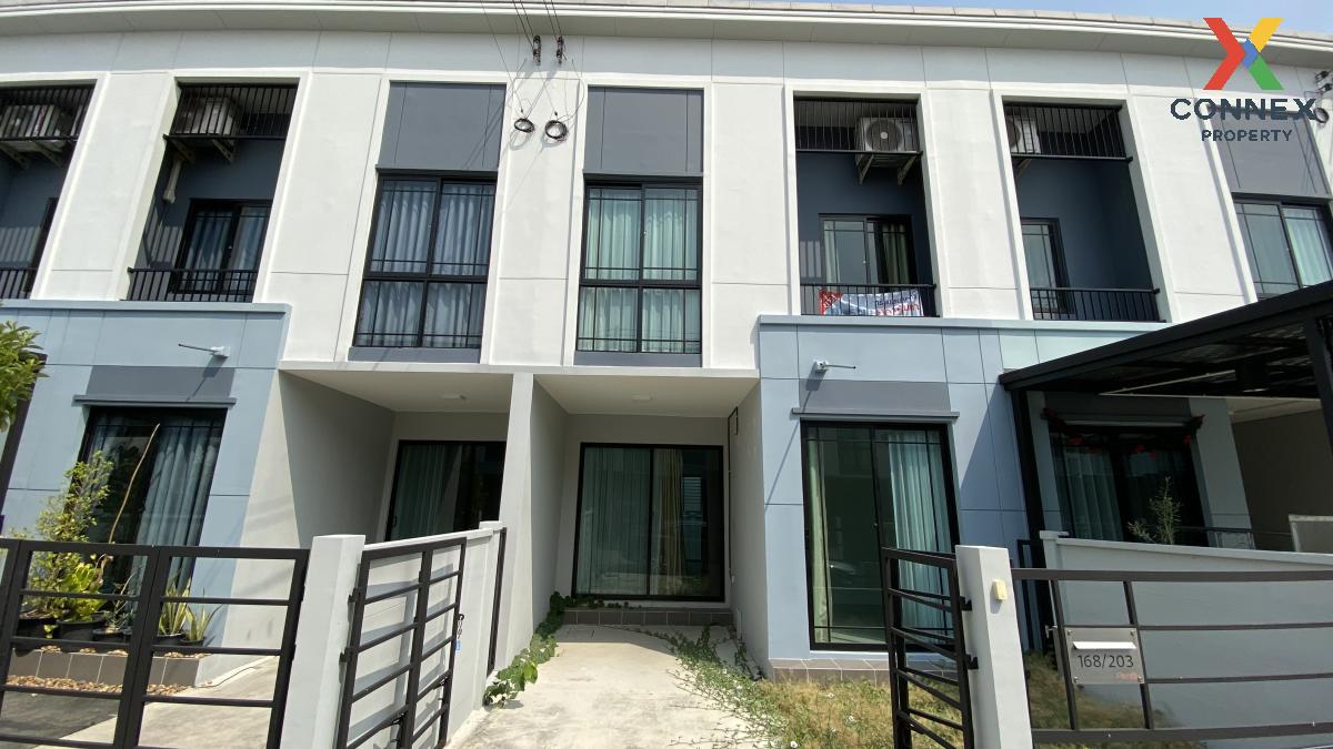 For SaleTownhousePathum Thani,Rangsit, Thammasat : For Sale Townhouse/Townhome  , Pleno Rangsit , Ban Klang , Mueang Pathum Thani , Pathum Thani , CX-93979