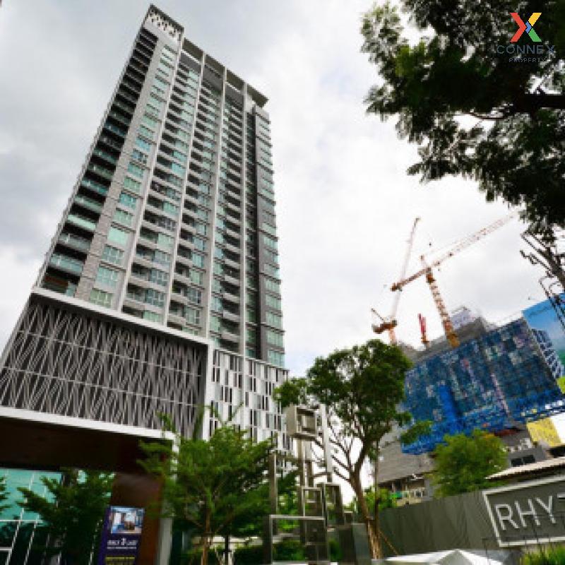 For SaleCondoSathorn, Narathiwat : For Sale Condo , RHYTHM Sathorn-Narathiwas , BTS-Chong Nonsi , Thungmahamek , Sa Thon , Bangkok , CX-93451