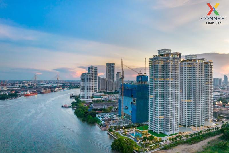 For SaleCondoRama3 (Riverside),Satupadit : For Sale Condo , Supalai Riva Grande , Chong Nonsi , Yannawa , Bangkok , CX-93991