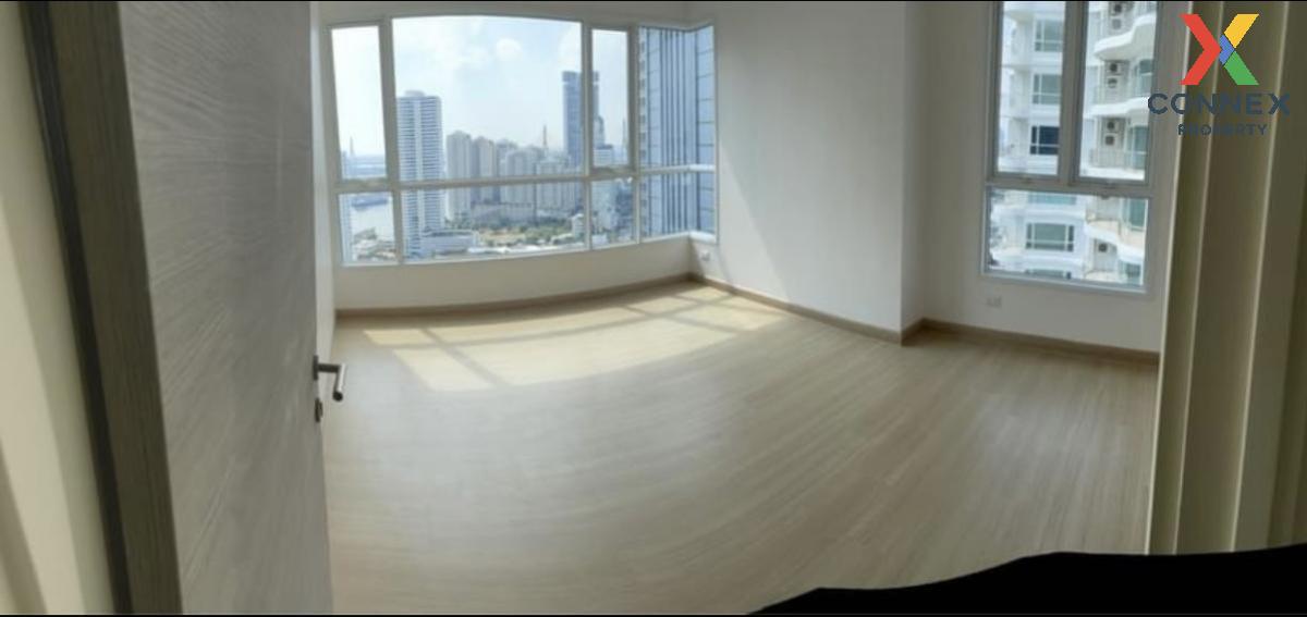 For SaleCondoRama3 (Riverside),Satupadit : For Sale Condo , Supalai Riva Grande , high floor , river view , Chong Nonsi , Yannawa , Bangkok , CX-93992