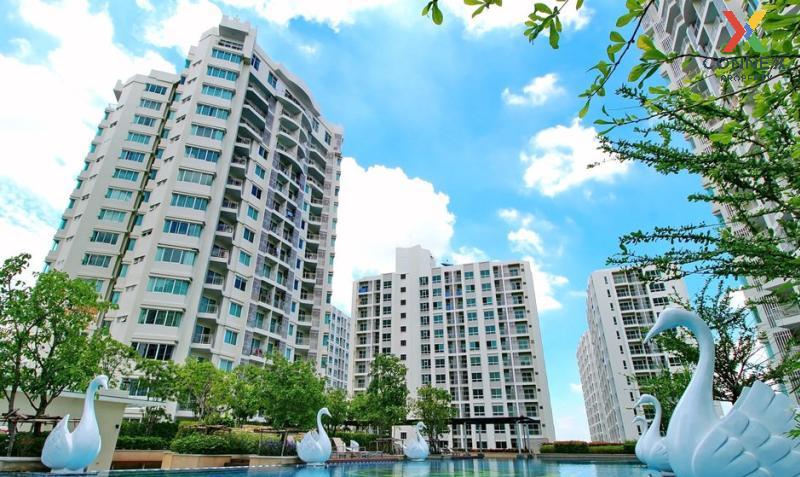 For SaleCondoRama9, Petchburi, RCA : For Sale Condo , Supalai Wellington , nice view , high floor , corner unit , MRT-Thailand Cultural Centre , Huai Khwang , Huai Khwang , Bangkok , CX-93899