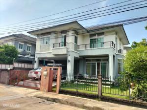 For SaleHouseBangna, Bearing, Lasalle : L081020 Single house for sale, The Plant Bangna project, Soi 6/1, King Kaew Road.