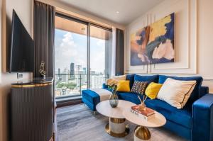 For RentCondoSukhumvit, Asoke, Thonglor : Luxury 1 Bed Condo for Rent!