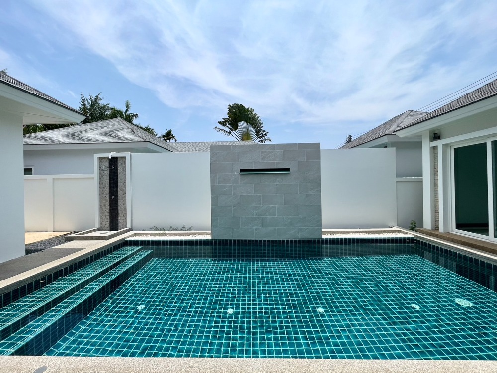 ขายบ้านภูเก็ต : House/Poolvilla Rawai, Phuket