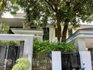 For RentHousePattanakan, Srinakarin : 🚩For Rent🚩2-story detached house, Narasiri Pattanakarn-Srinakarin, Near Airport link Hua Mak