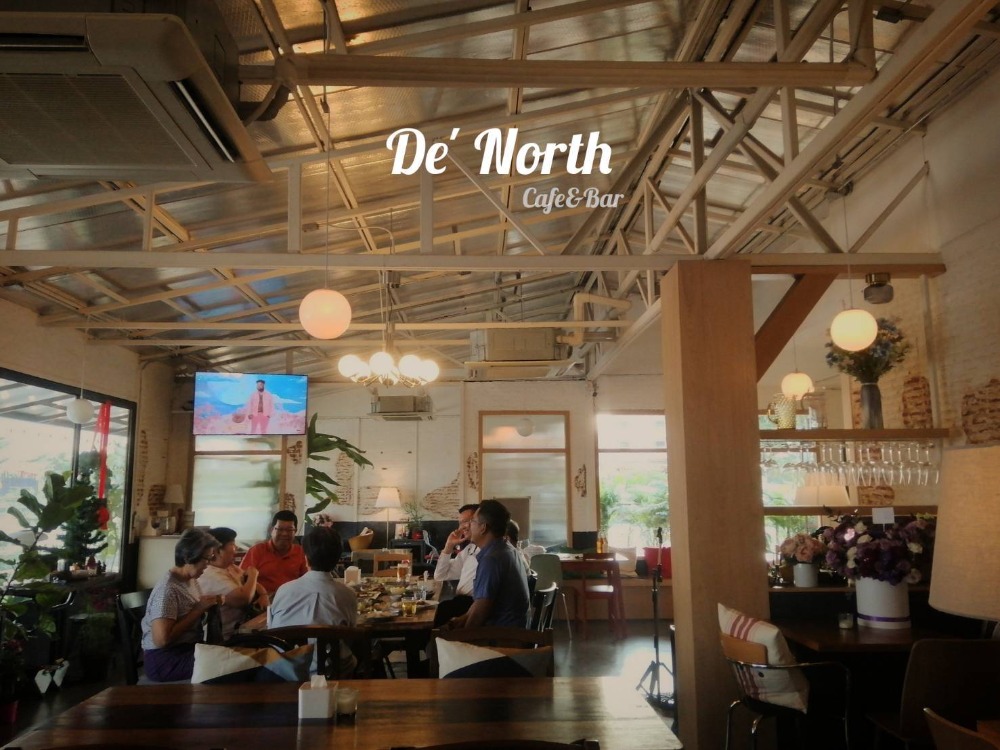 เซ้งร้านค้า ร้านอาหารปิ่นเกล้า จรัญสนิทวงศ์ : 🔥เซ้ง(ด่วน)🔥ร้านอาหาร De'North Cafe&Bar