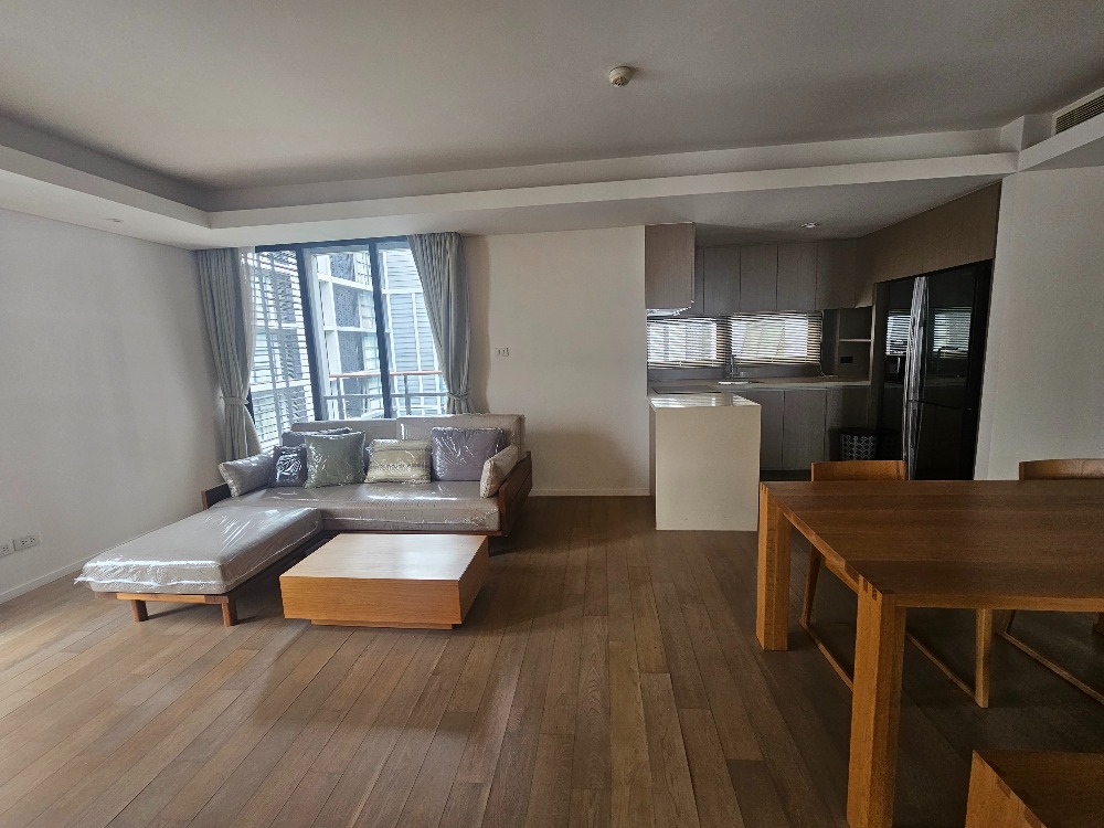 For SaleCondoSukhumvit, Asoke, Thonglor : New room, never lived in, for sale, 2 bedrooms, 2 bathrooms, Sukhumvit 61 mode.