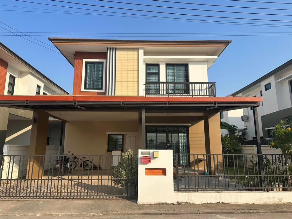 For RentHouseKhon Kaen : Ton99945 House for rent, PS Home Village 4, interested contact Mr. Ton 061-492595 Line ID suriya2025