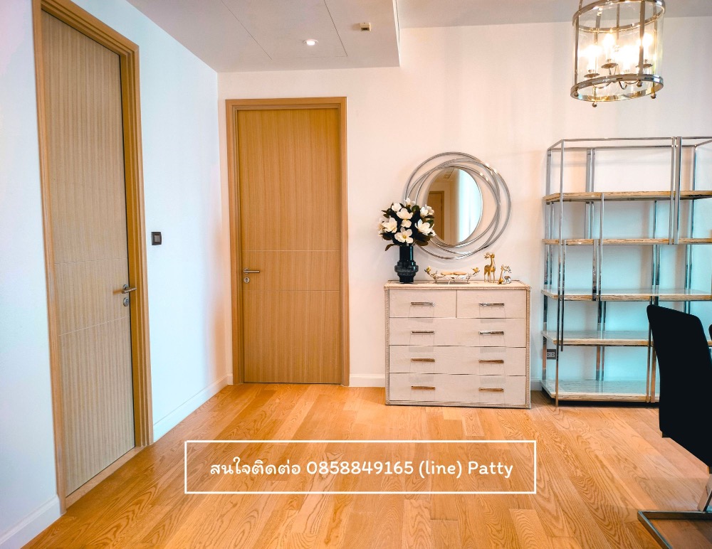 For RentCondoWongwianyai, Charoennakor : 🛑 135,000/month 🍭Luxury Condo next to the Chao Phraya River🍭 Magnolias Waterfront Residences (Magnolias Waterfront Residences) 🛍️(Icon Siam) 🛍️