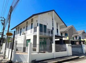 For RentHouseSriracha Laem Chabang Ban Bueng : Single house for rent in Nong Kham-Sriracha. Magnolia Village Suan Suea Road side