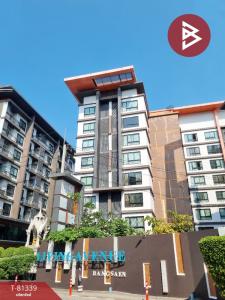 For SaleCondoPattaya, Bangsaen, Chonburi : Condo for sale, LivingAvenue Bangsaen, Chonburi.