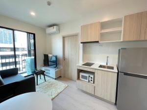 For RentCondoLadprao, Central Ladprao : Condo for rent NUE Noble Ratchada Lat Phrao, all new furniture, never rented. Swimming pool view