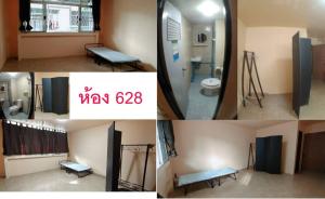 For SaleTownhouseNakhon Pathom : Room for sale in the Baan Pruksa 5 Phetkasem-Raikhing project, room 628, 1st floor - 21.84 square meters, newly renovated.