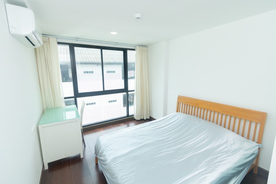 For RentCondoWongwianyai, Charoennakor : Condo for rent, Low Rise 8 floors, Bangkok Feliz Sathorn-Taksin, near BTS Krung Thonburi.