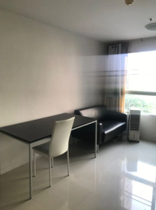 For SaleCondoWongwianyai, Charoennakor : Condo for sale, Dbura Prannok, ready to move in, cool room, very beautiful pool view (SM505)