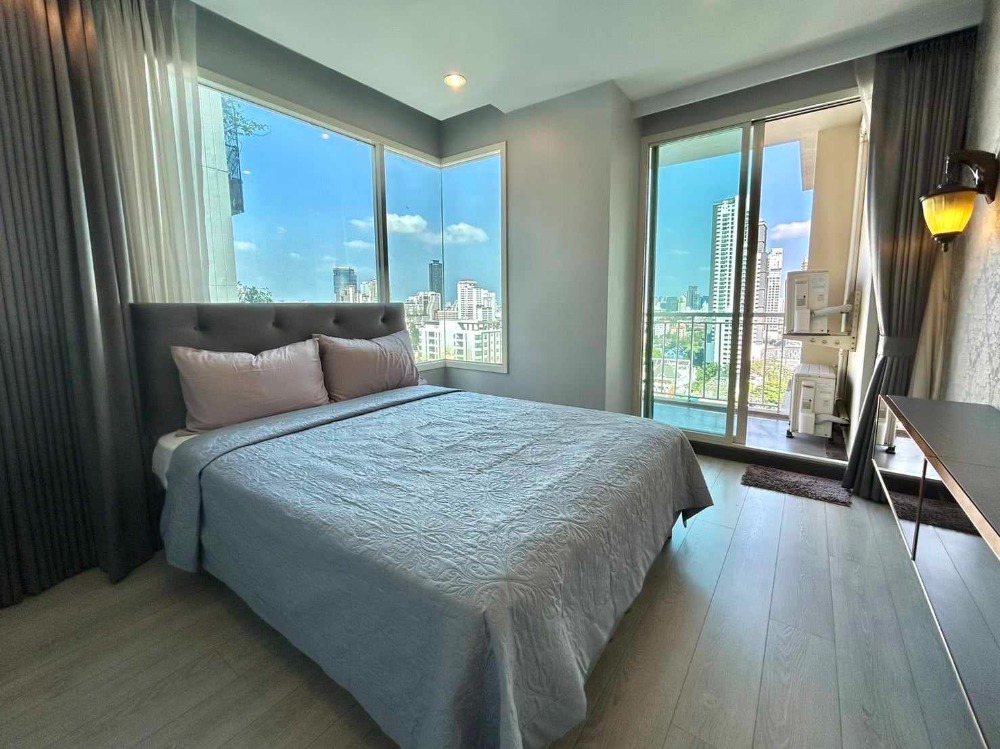 For SaleCondoSukhumvit, Asoke, Thonglor : Condominium for sale, Baan Siri Thirty One, price only 20,500,000 baht.