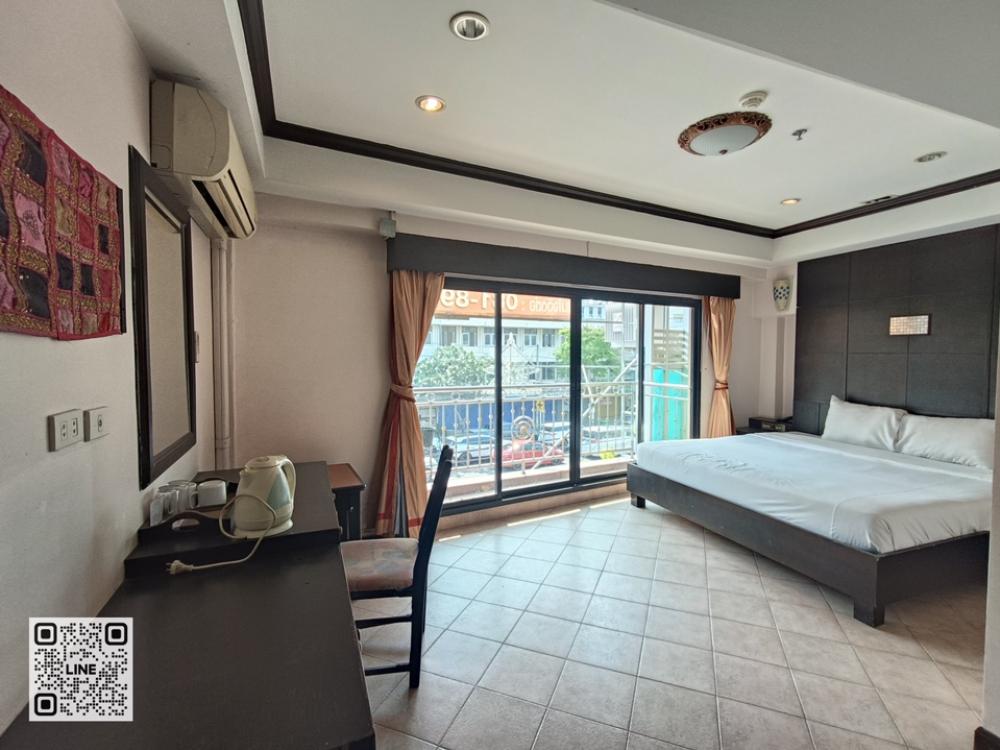 For RentBusinesses for saleHuahin, Prachuap Khiri Khan, Pran Buri : Hotel for rent in Hua Hin, good location!!!