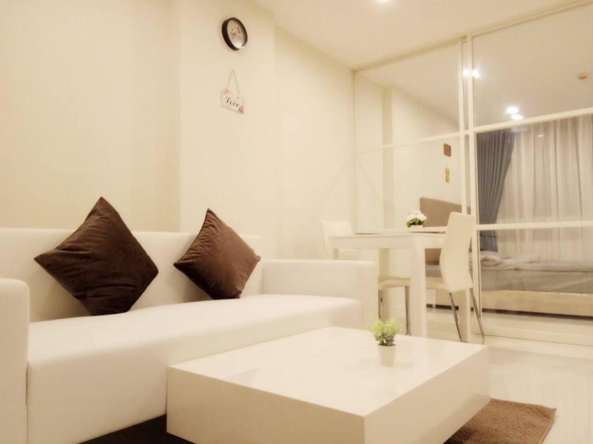 For RentCondoPattanakan, Srinakarin : 🚩New Element Srinakarin ready to move in early September 1 bedroom 1 bathroom, size 39 sq m., open view, shady, for rent 9,500/month, beautiful room, comfortable, contact Auntie Maem 0992982923 LineID: 0644740951 M6/6