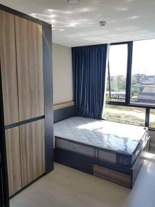 For SaleCondoNawamin, Ramindra : S-TCR101  The Cube Station, Ramintra 109, 5th floor, Building B, south side, 29 sq m., 1 bedroom, 1 bathroom, 1.9 million. 095-392-5645